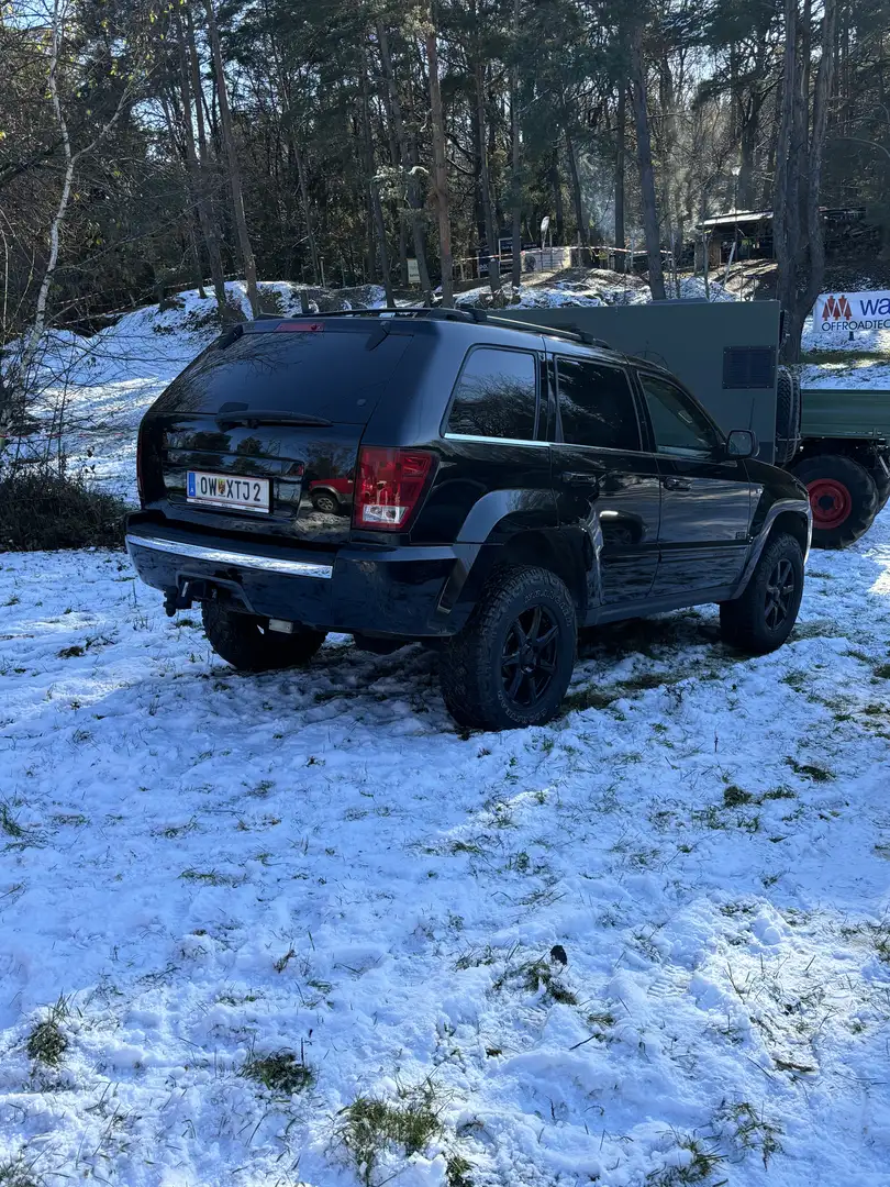 Jeep Grand Cherokee 5,7 V8 HEMI Limited - 2