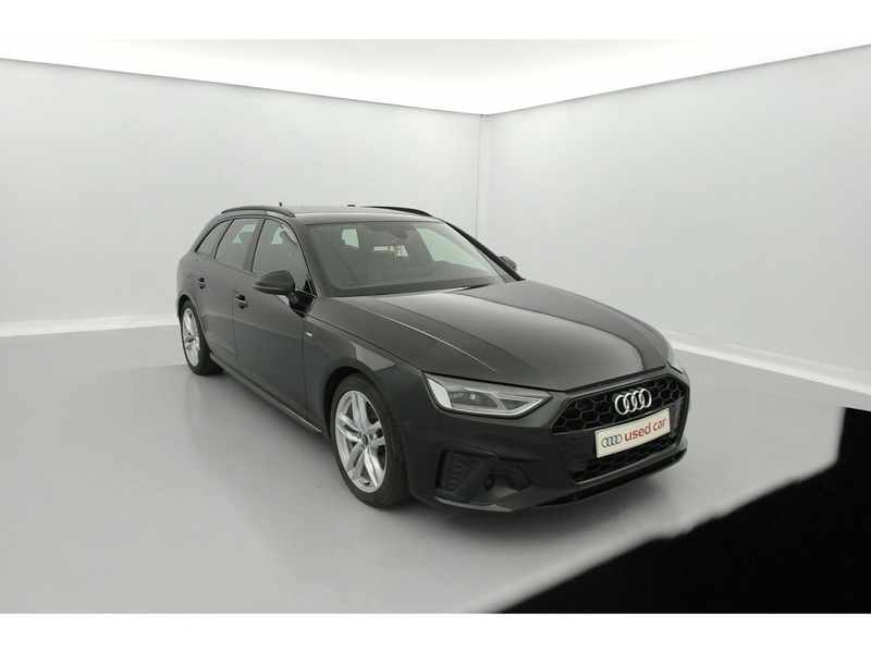 Audi A4 S line Business Edition 35 TFSI 110KW(150CV) S tronic — photo 3