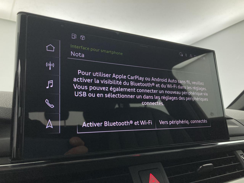 Audi A4 S line Business Edition 35 TFSI 110KW(150CV) S tronic — photo 11