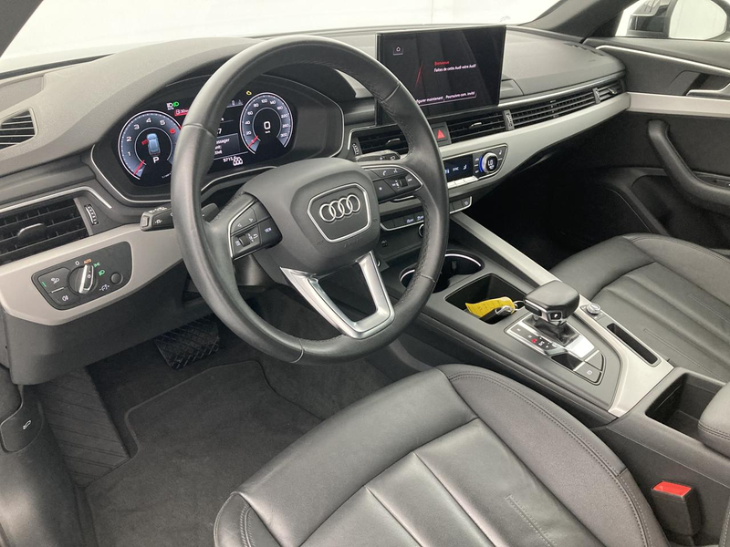 Audi A4 S line Business Edition 35 TFSI 110KW(150CV) S tronic — photo 6