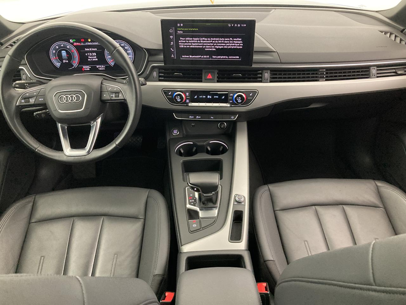 Audi A4 S line Business Edition 35 TFSI 110KW(150CV) S tronic — photo 4