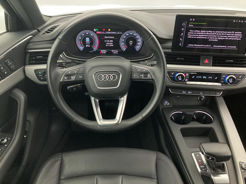 Audi A4 S line Business Edition 35 TFSI 110KW(150CV) S tronic — photo 5
