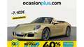 Porsche 991 Carrera Cabriolet PDK Amarillo - thumbnail 1