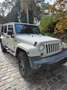 Jeep Wrangler Wrangler Unlimited 2.8 CRD DPF Automatik Sahara Beige - thumbnail 9