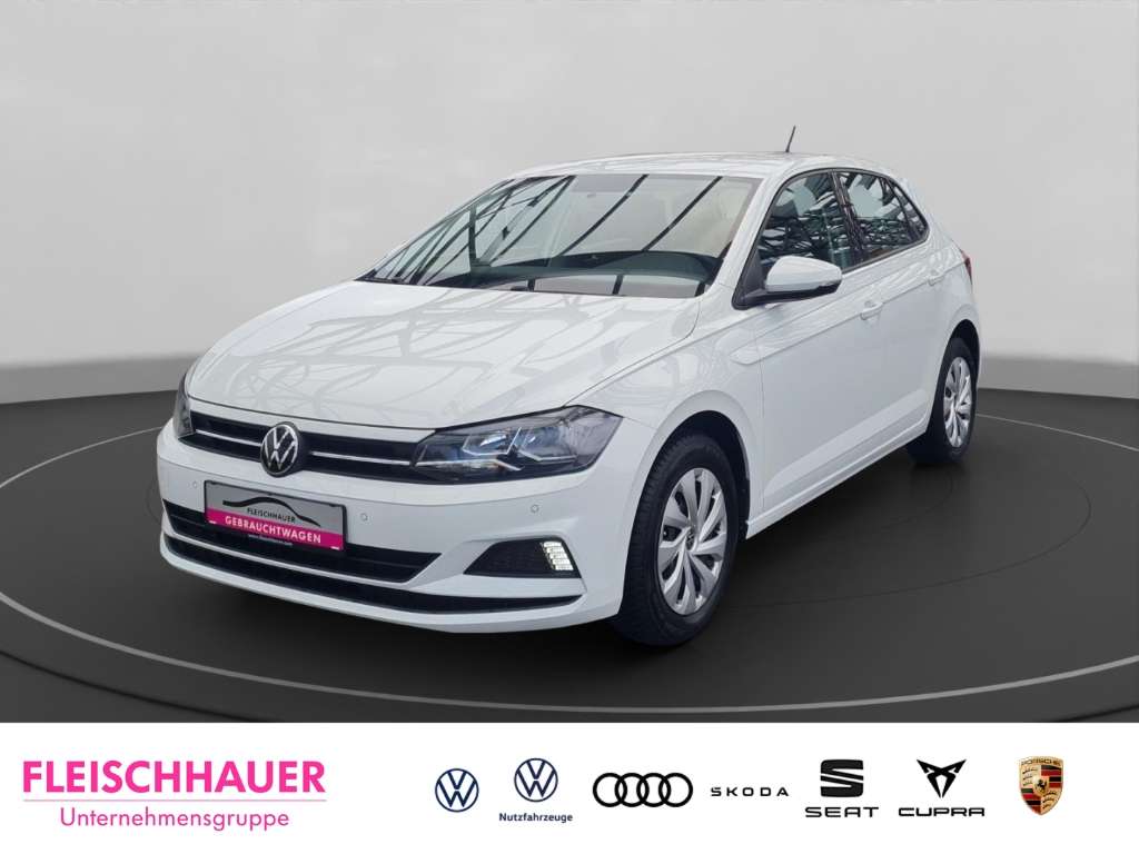 Volkswagen Polo occasion