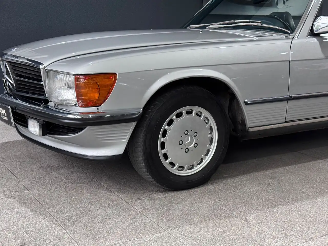 Mercedes-Benz SL 300 Cabrio W107*LMF*SHZ*KLIMA, foto 2