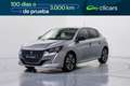 Peugeot 208 1.2 Puretech S&S Allure 100 Plateado - thumbnail 1
