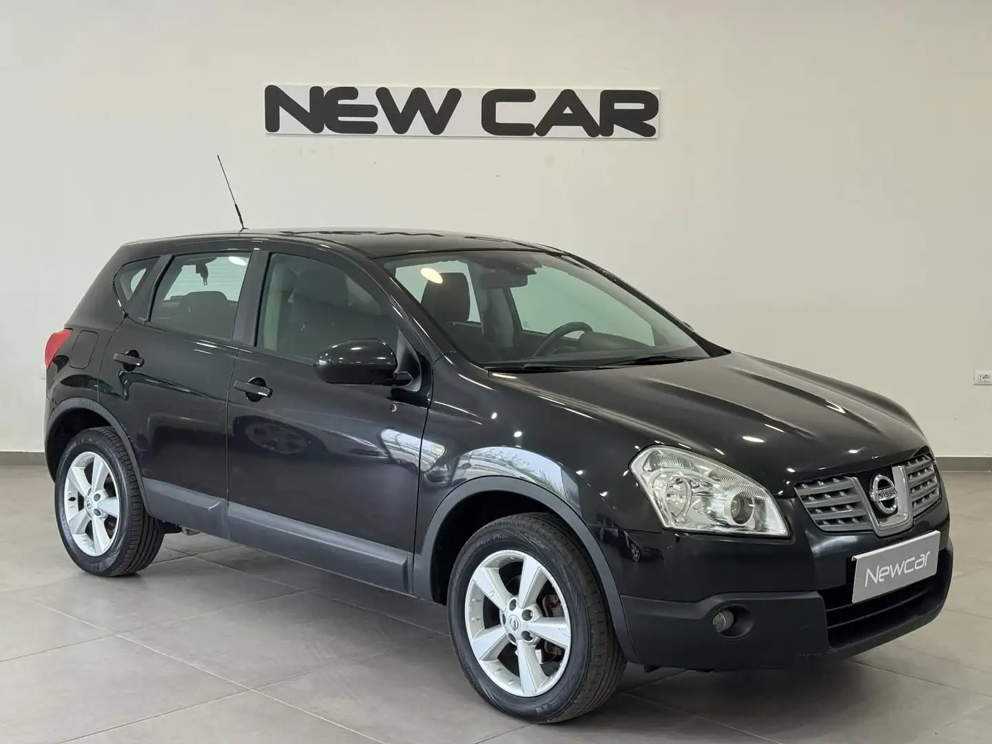 Nissan Qashqai Qashqai 1.6 16V Tekna Nero - 1