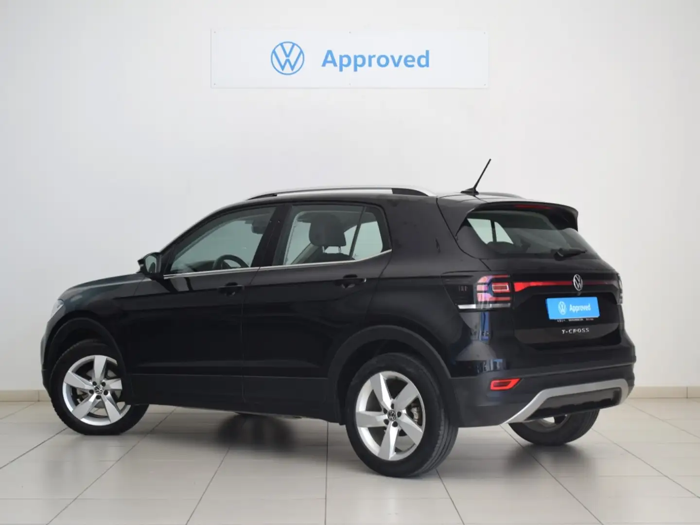 Volkswagen T-Cross 1.5 TSI Sport DSG7 110kW Noir - 2