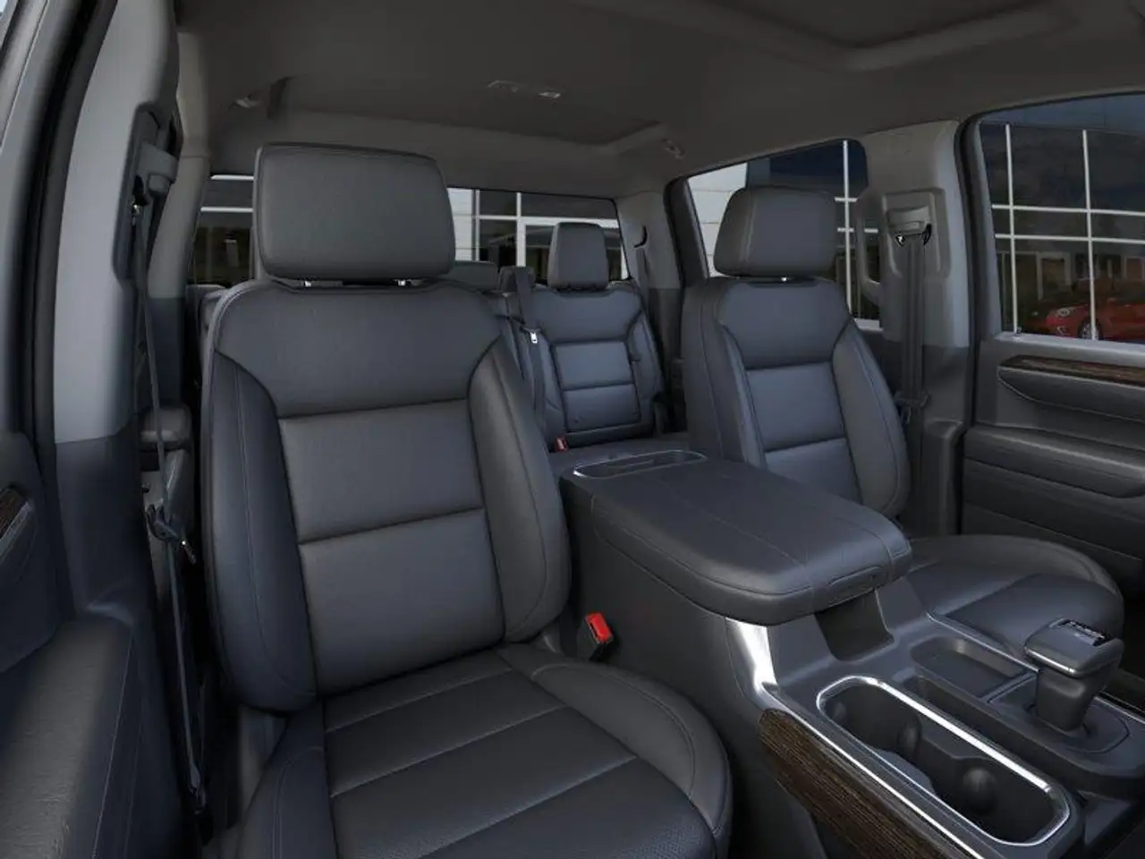 GMC Sierra 1500 снимка GMC Sierra 1500