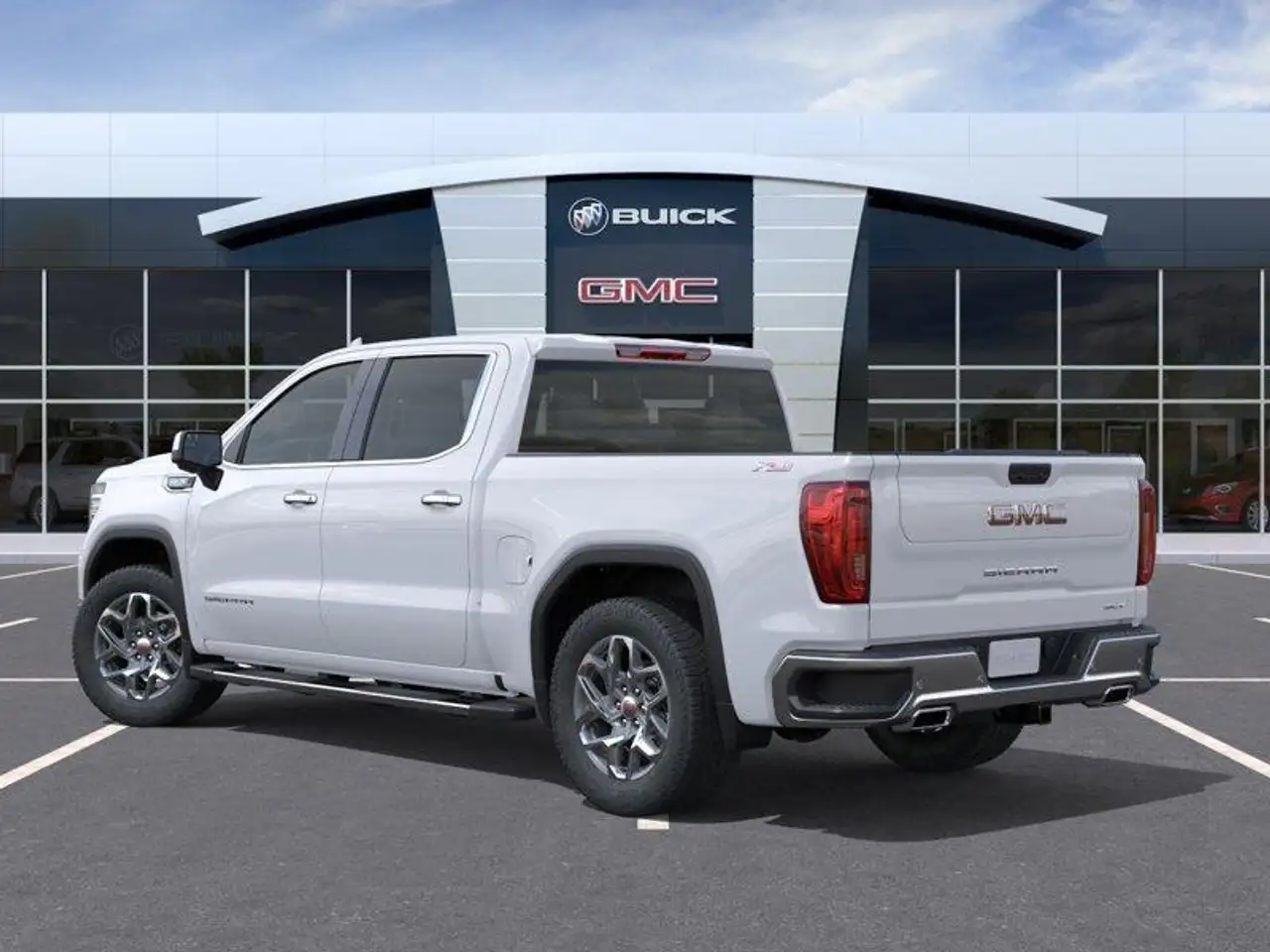 GMC Sierra 1500 снимка GMC Sierra 1500