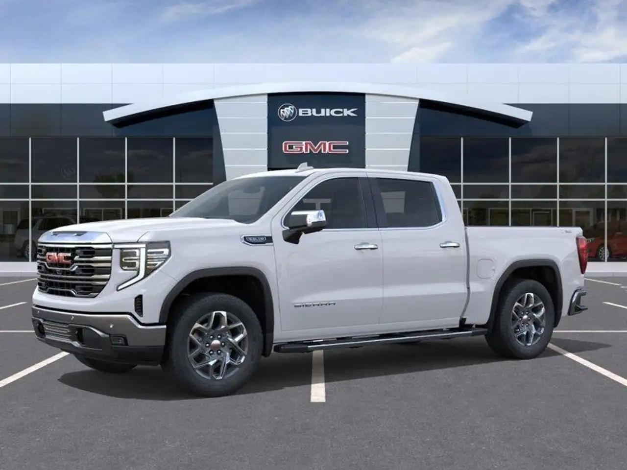 GMC Sierra 1500 снимка GMC Sierra 1500