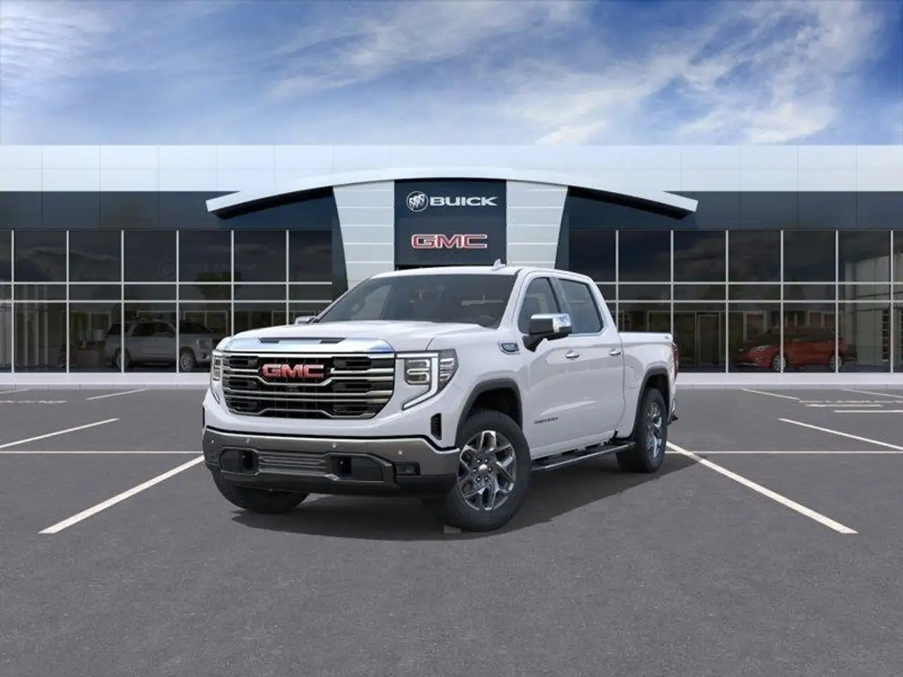 2026 GMC Sierra 1500