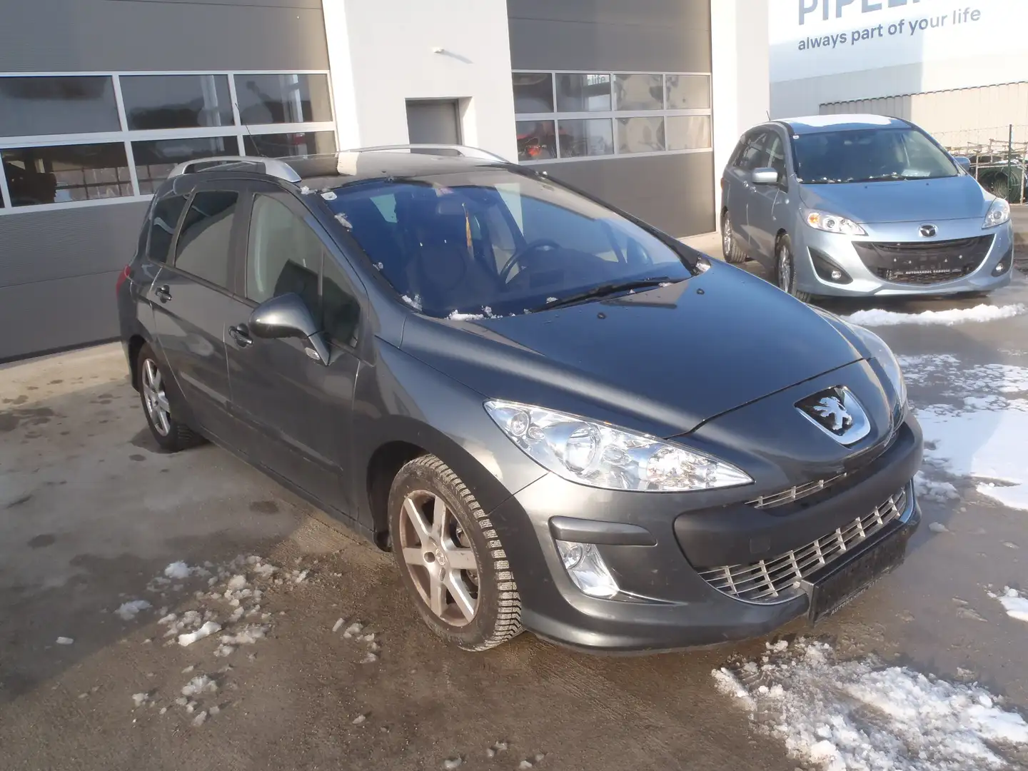 Peugeot 308 308 SW 1,6 HDi 110 FAP Exclusive Exclusive - 2