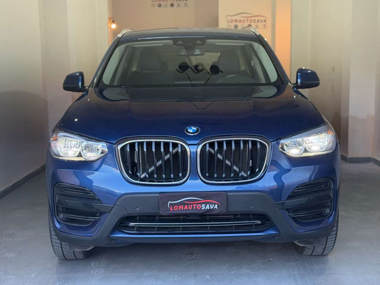 BMW X3 sdrive18d xLine 150cv auto / PELLE/LED