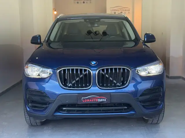 BMW X3 sdrive18d xLine 150cv auto / PELLE/LED