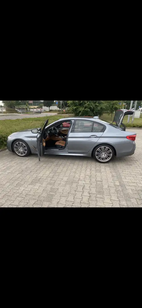 BMW M550 M550i xDrive Aut. - 1