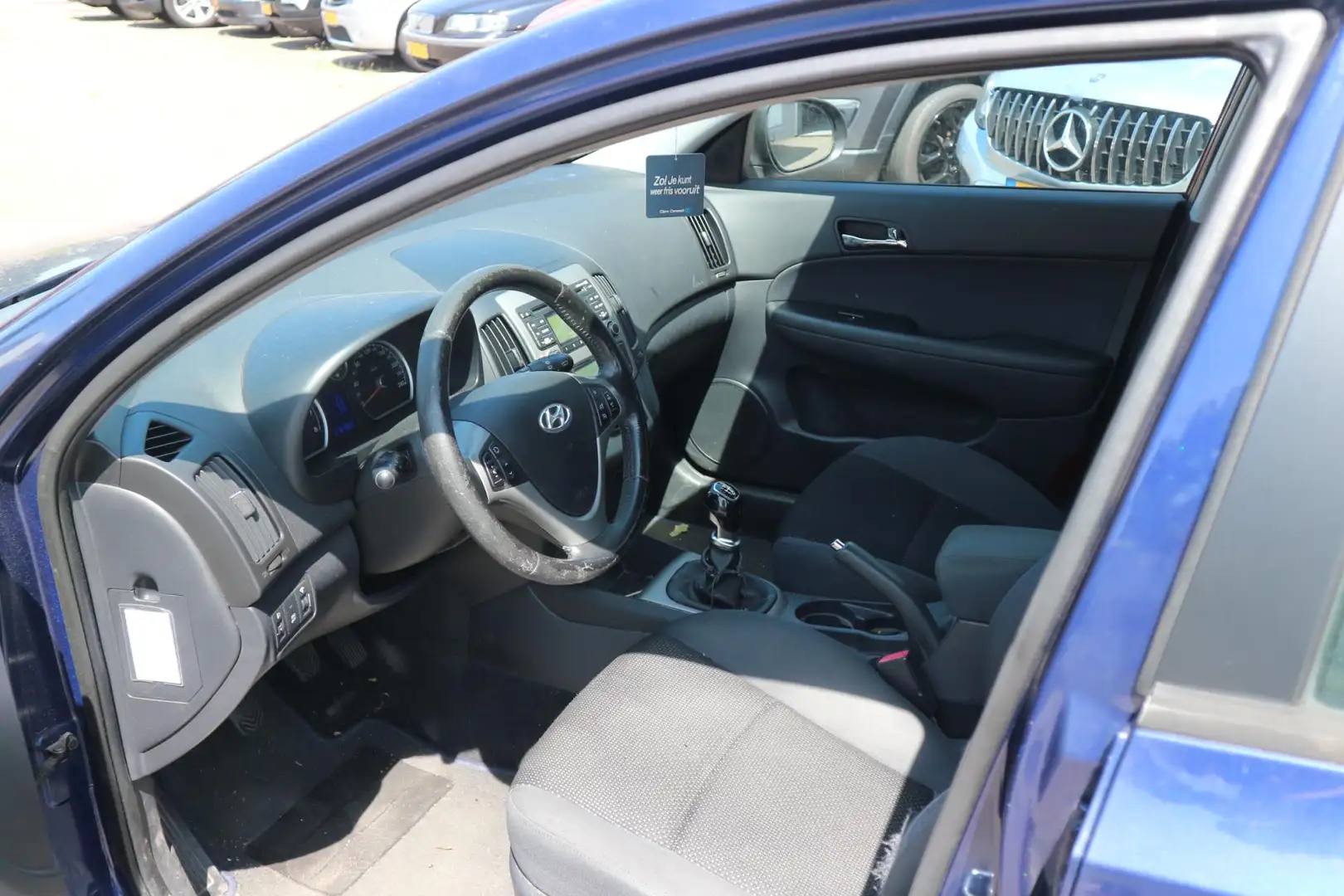 Hyundai i30 CW 1.4i i-Motion APK 6 2026/ DUBBELE SLEUTELS Blauw - 2