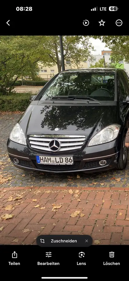 Mercedes-Benz A 160