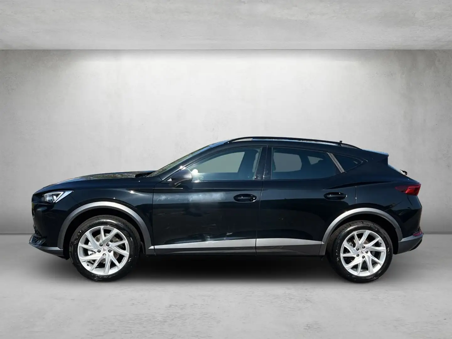 CUPRA Formentor 1.5 TSI DSG *Kamera* Schwarz - 2
