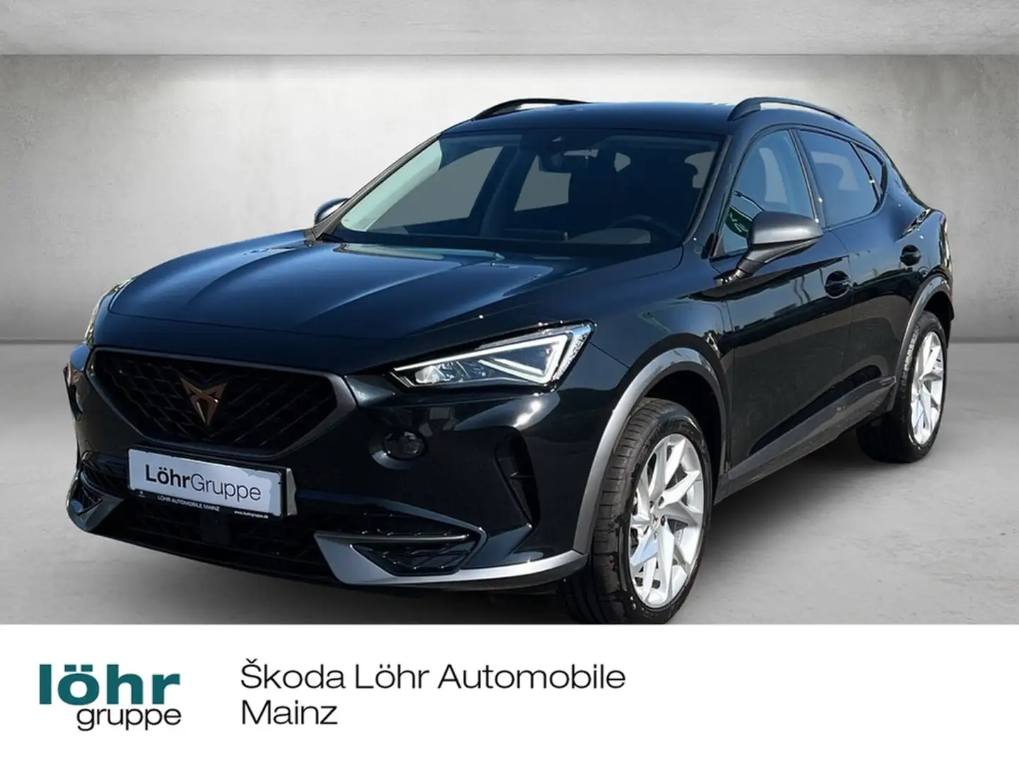 CUPRA Formentor 1.5 TSI DSG *Kamera* Schwarz - 1