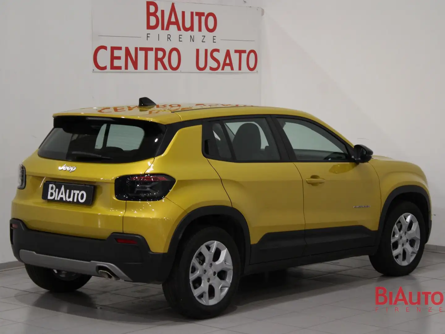 Jeep Avenger 1.2 Turbo Altitude Or - 2