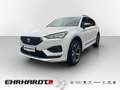 SEAT Tarraco e-Hybrid 1.4 TSI DSG FR DCC AHK*LED*SHZ*NAV*ACC... Blanc - thumbnail 1