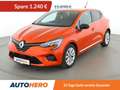 Renault Clio 1.0 TCe Intens*TEMPO*PDC*SHZ*ALU*KLIMA* Orange - thumbnail 1