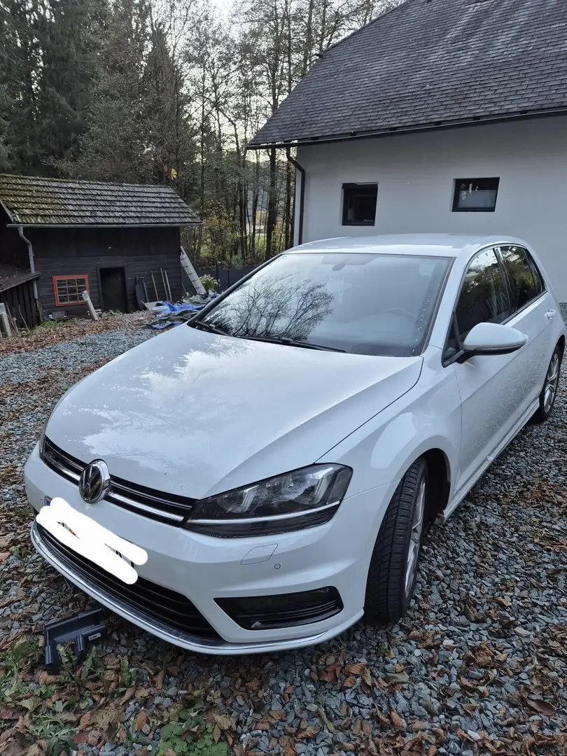 Volkswagen Golf Highline 1,6 BMT TDI DSG - 1