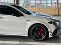 Mercedes-Benz A 45 AMG AMG A 45 S 4Matic Blanc - thumbnail 5