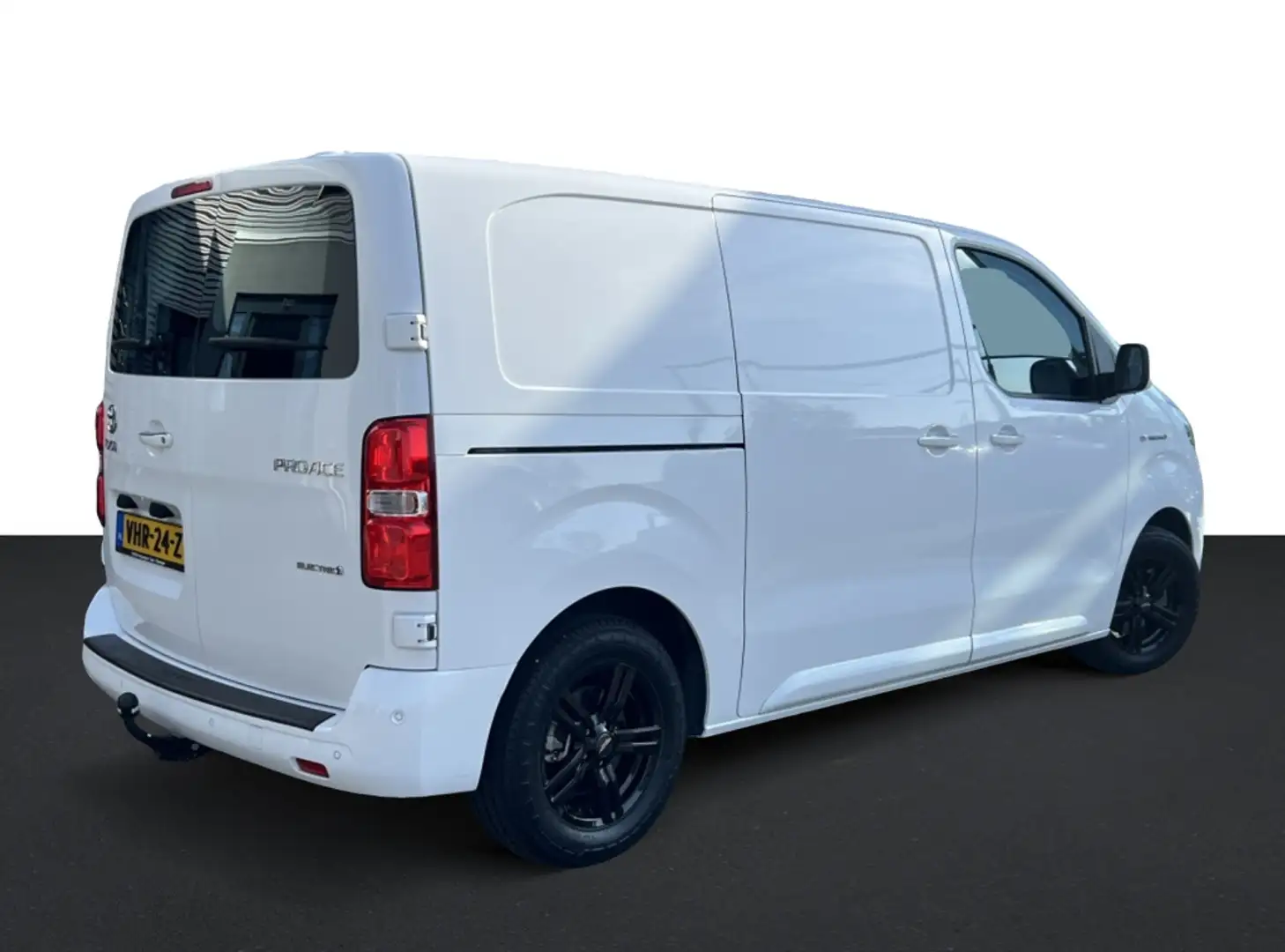 Toyota Proace Electric Worker Ext Ran Prof.2020Ed Bianco - 2