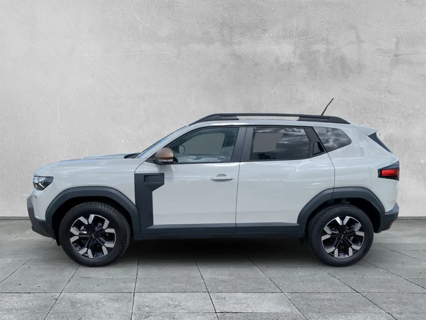 Dacia Duster EXTREME 130TCe KLIMA+SHZ+LED+NAVI Beige - 2
