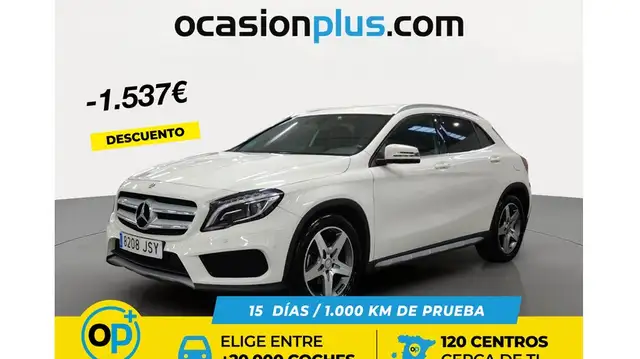 Mercedes-Benz GLA 200 200d AMG Line 7G-DCT