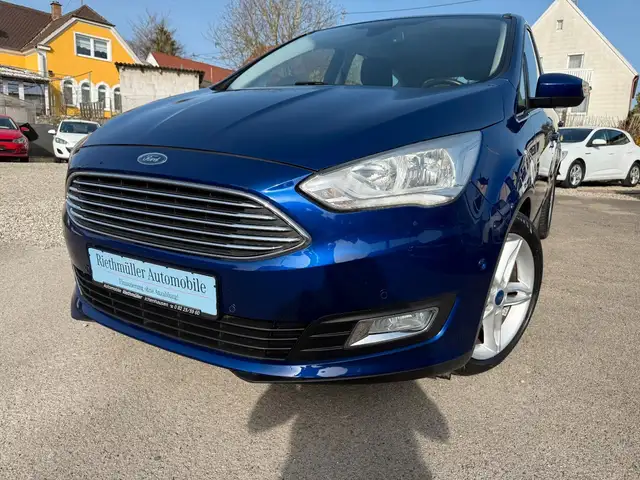 Ford C-Max C-MAX EcoBoost  Titanium Finanz./Garantie