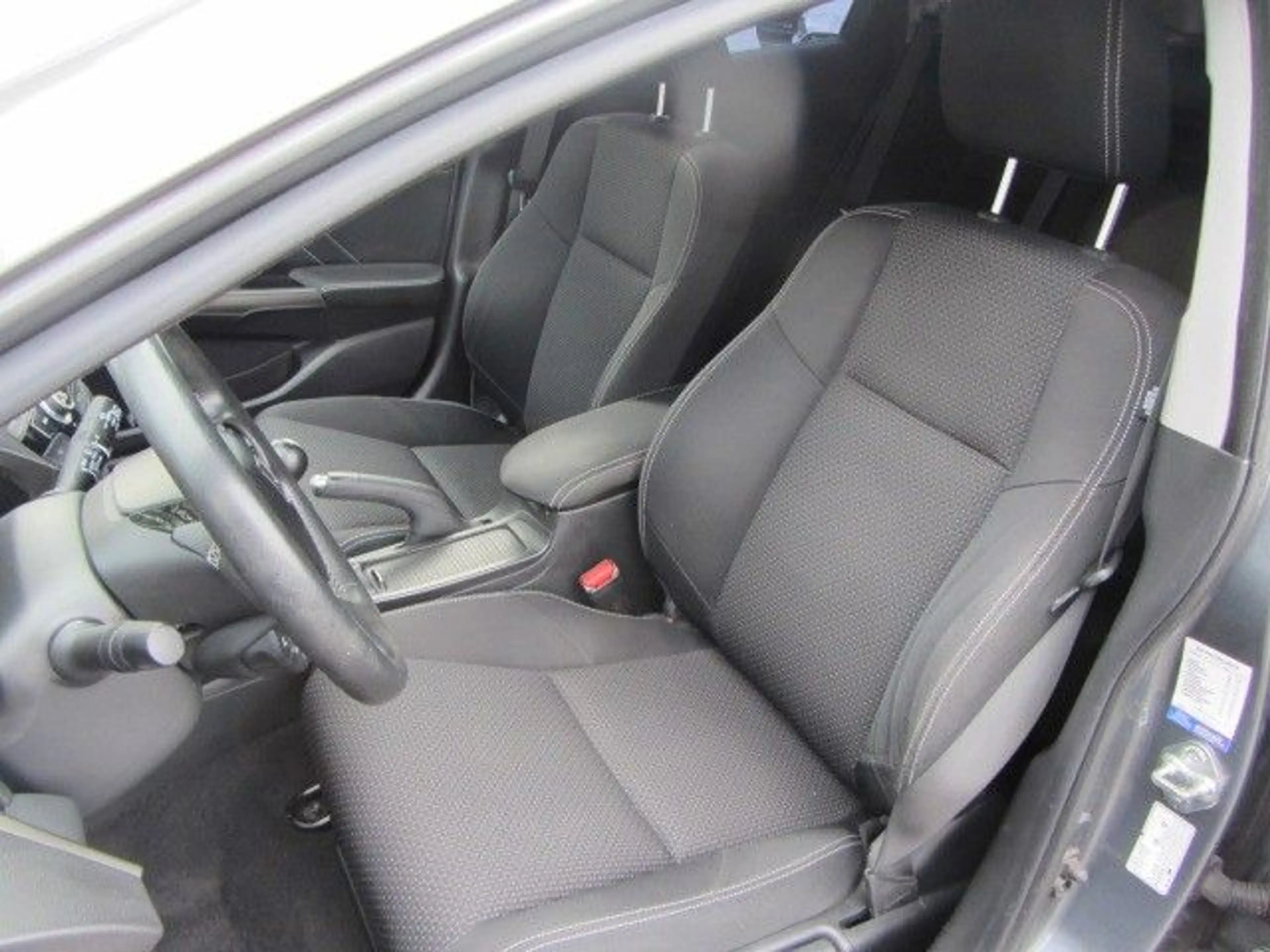 Honda Civic Tourer Elegance Kamera Navig. 1 Hand — photo 10
