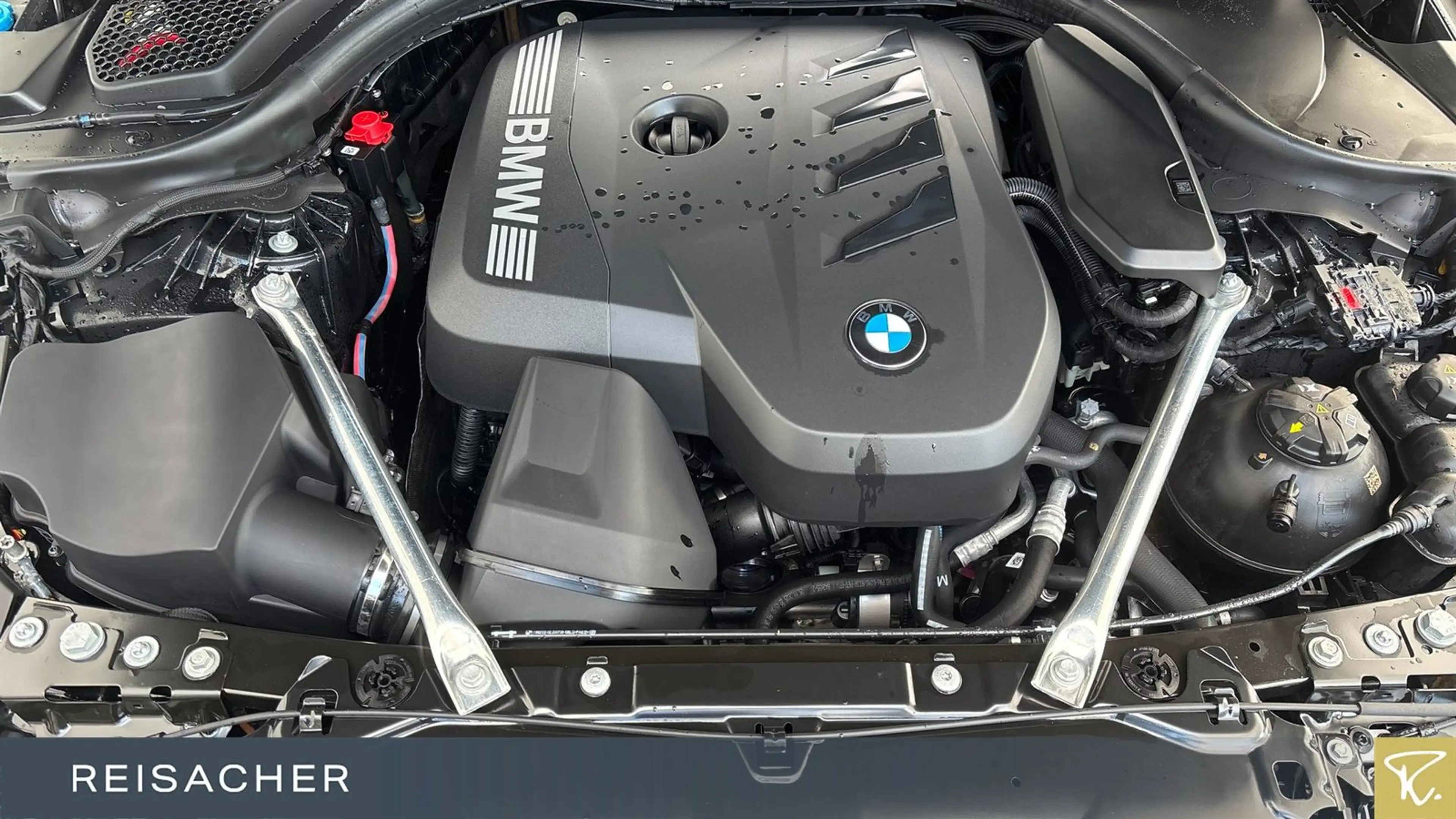 BMW 520 i A Tou M-Sport,AHK,DA+,Autom — photo 7