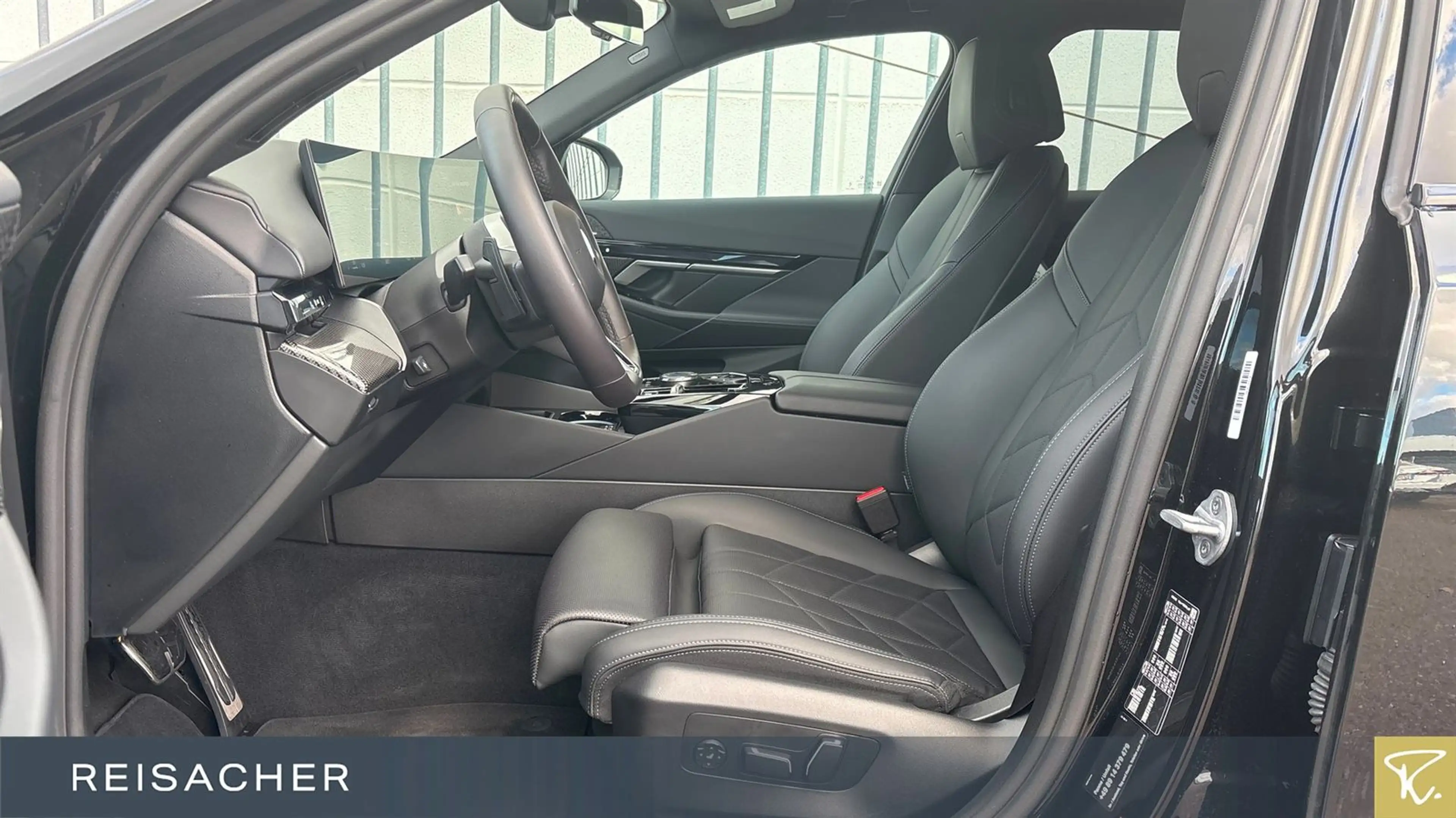 BMW 520 i A Tou M-Sport,AHK,DA+,Autom — photo 4
