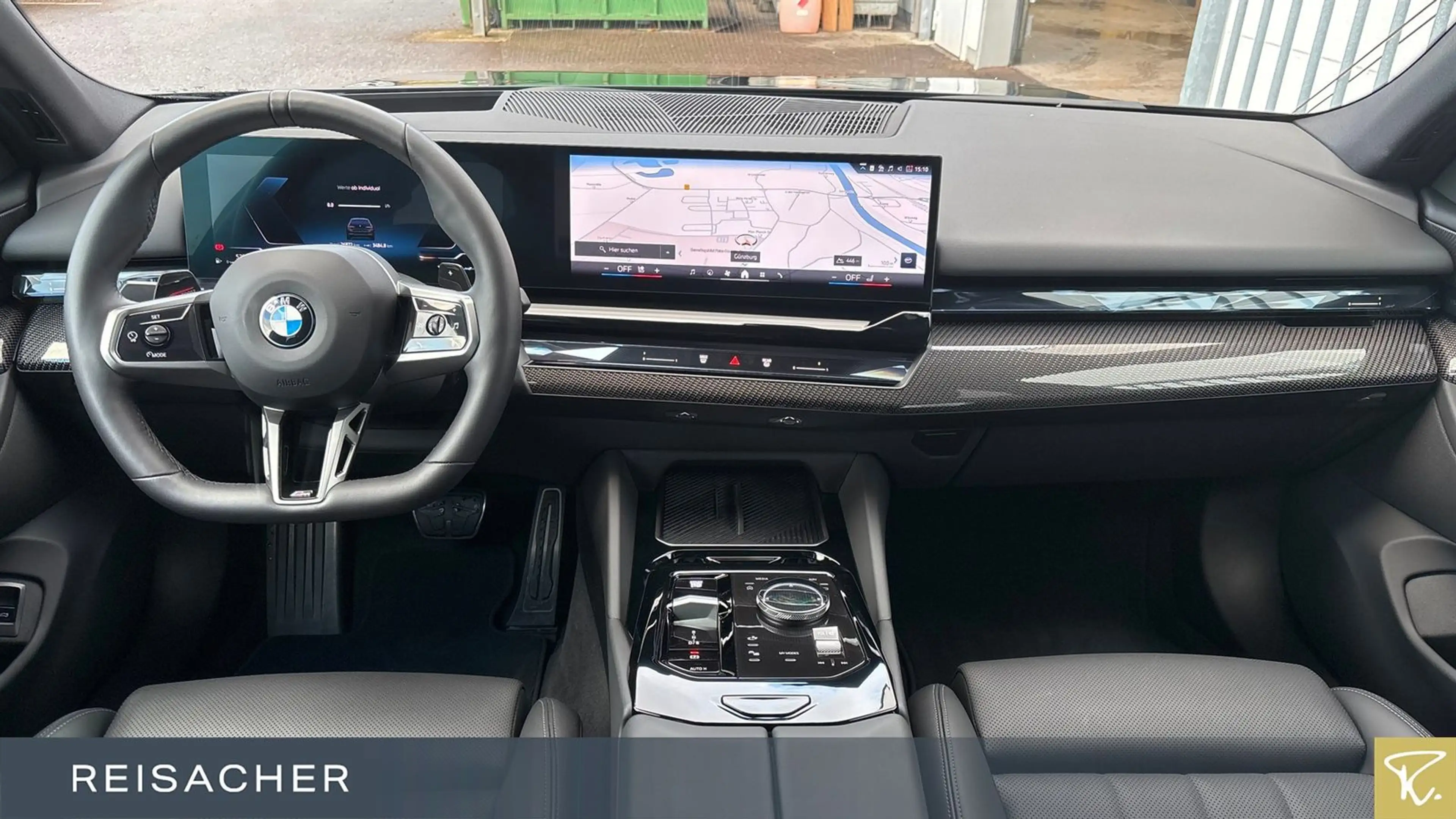 BMW 520 i A Tou M-Sport,AHK,DA+,Autom — photo 6