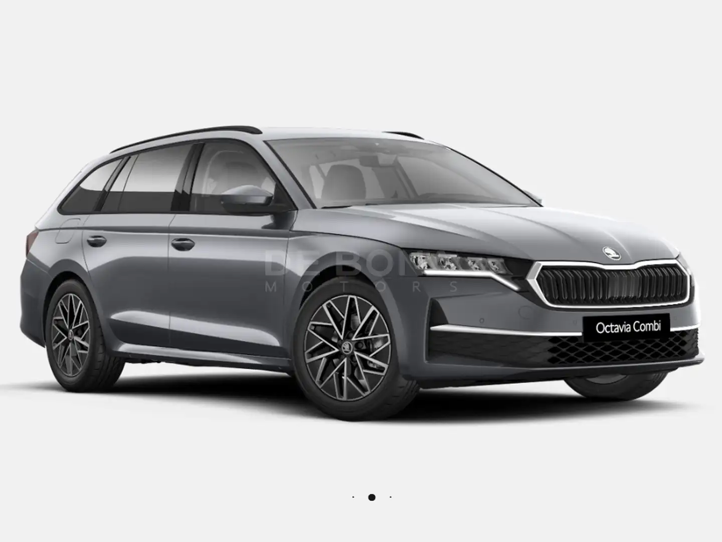 Skoda Octavia wagon 2.0 tdi executive 150cv dsg Grigio - 1