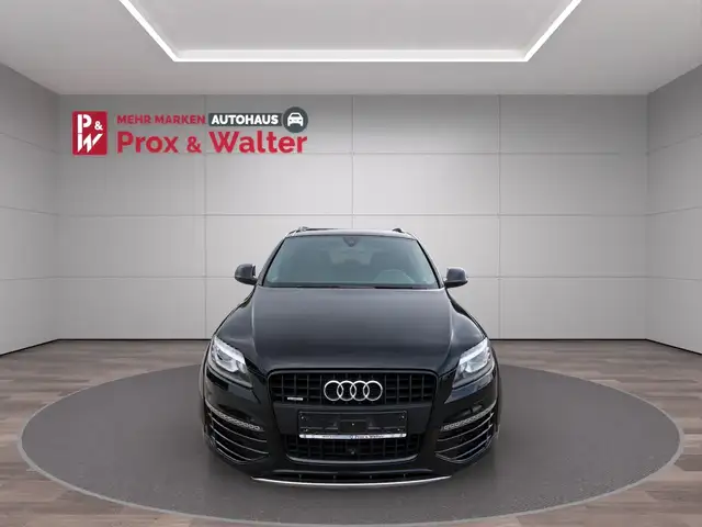 Audi Q7 4.2 TDI quattro S-Line Sport Style Plus