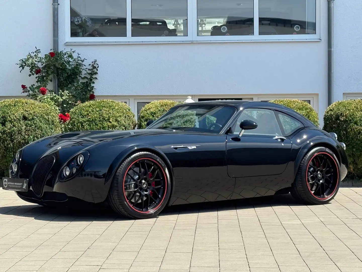 Wiesmann MF 4 GT*Sportsitze*Kälteanlage*PDC*Schwarz-Schwa Schwarz - 1