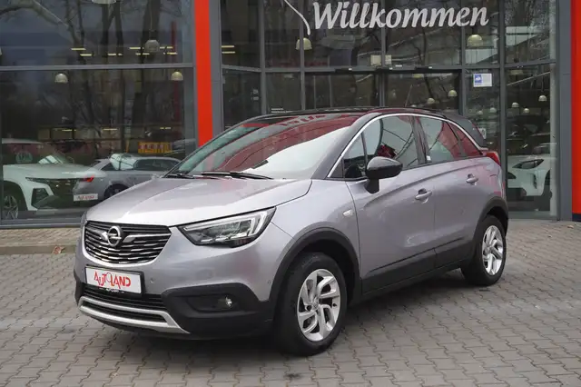 Opel Crossland 1.2 Innovation LED Kamera Tempomat PDC
