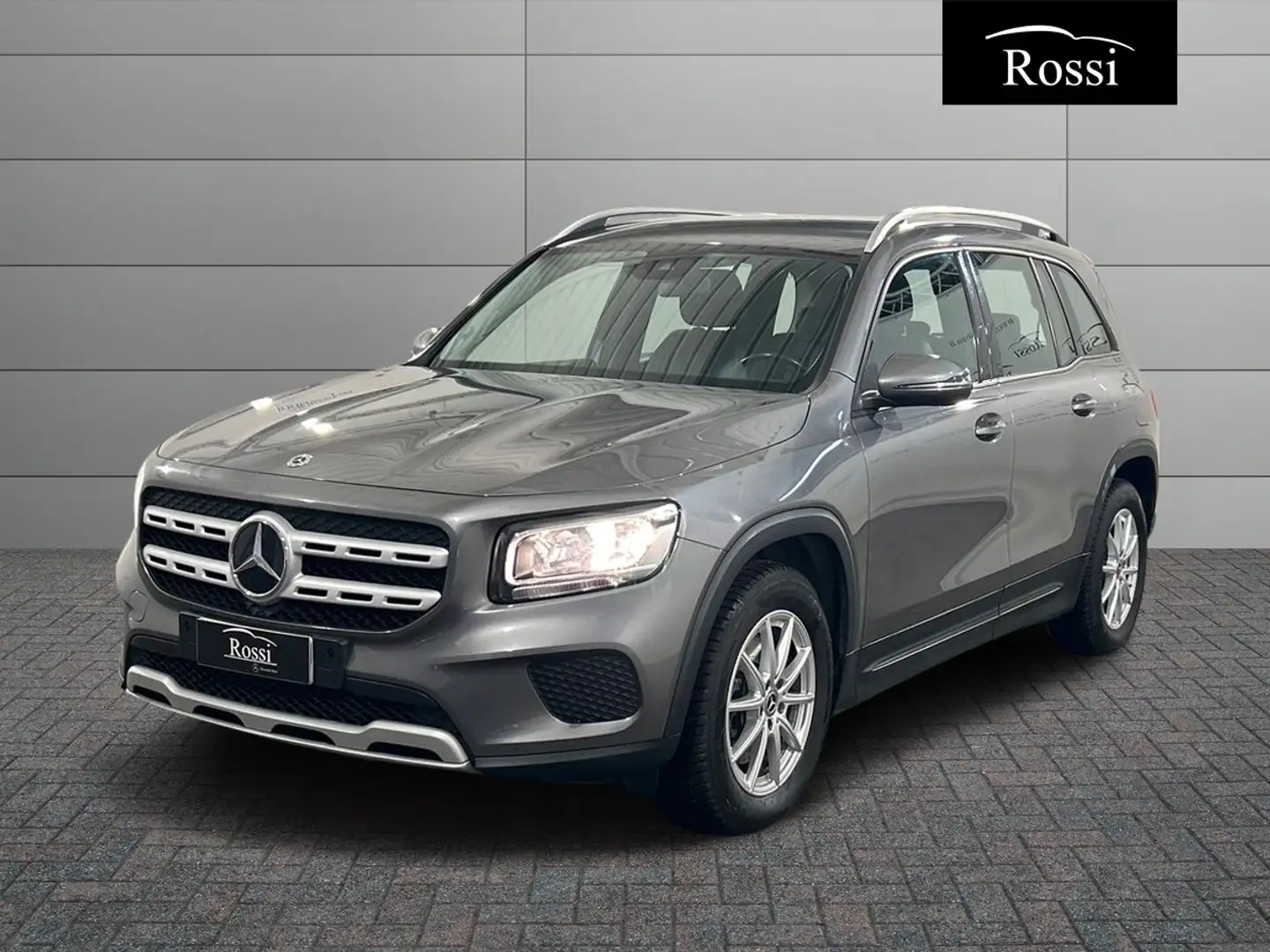 Mercedes-Benz GLB 200 d Business auto Grigio - 1
