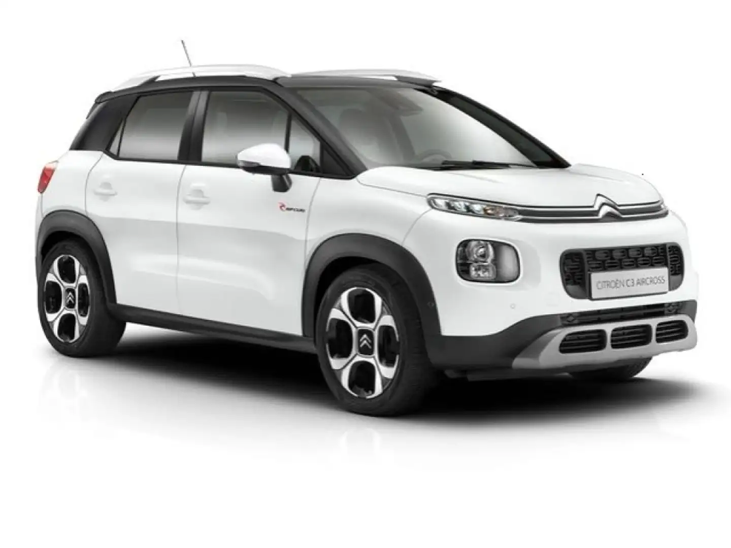 Citroen C3 Aircross BlueHDi 110 S&S Feel Grigio - 1