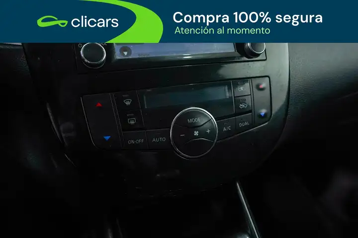 Nissan Almera 2018, foto 27