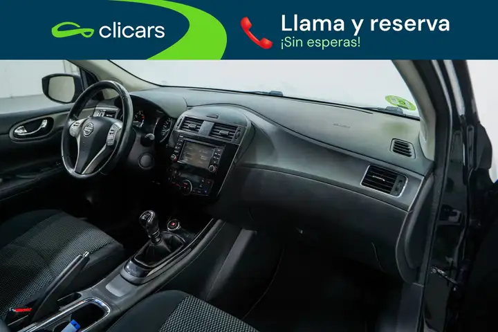Nissan Almera 2018, foto 32