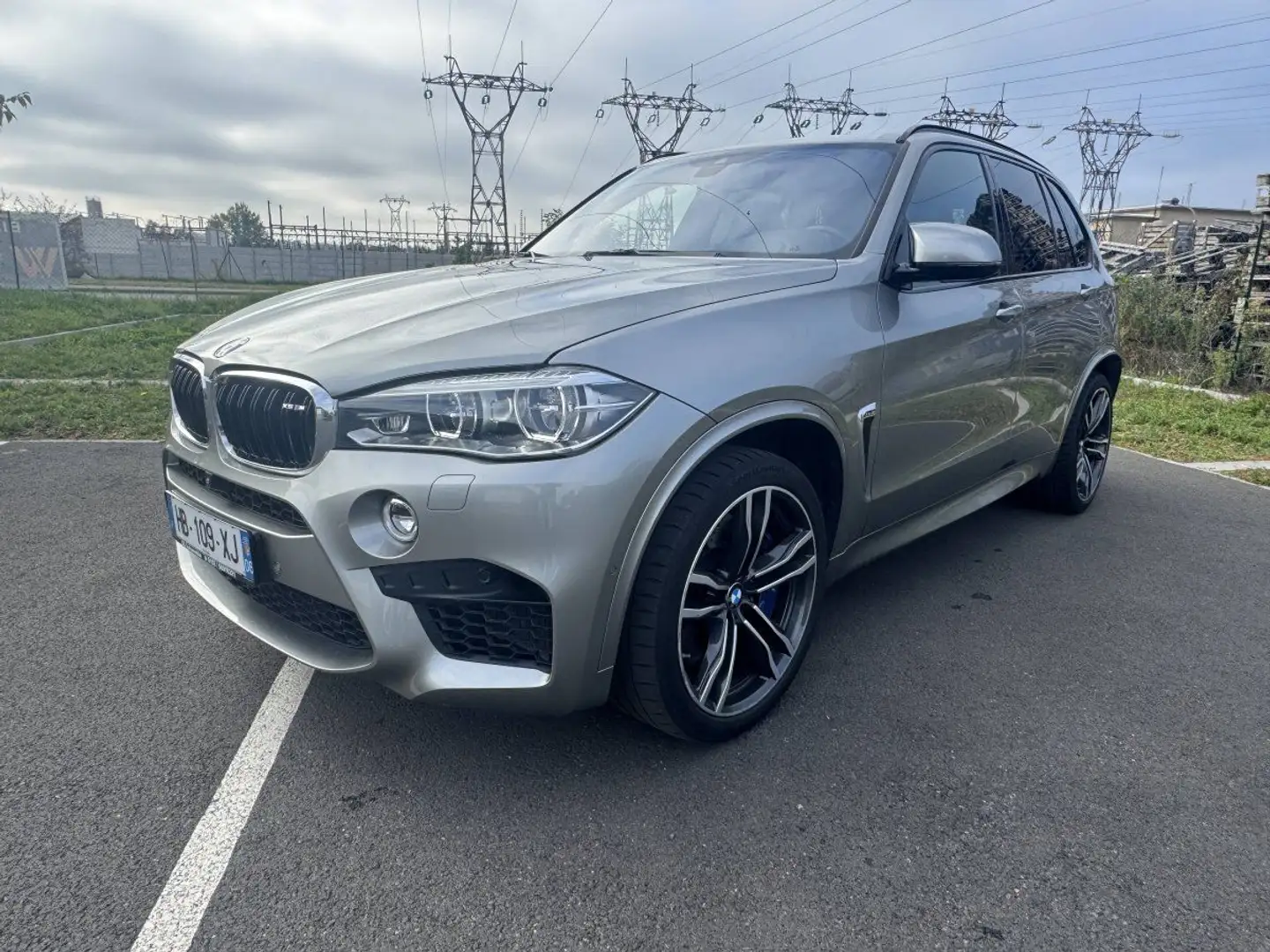 BMW X5 M III (F85) M 575ch BVA8 - 1
