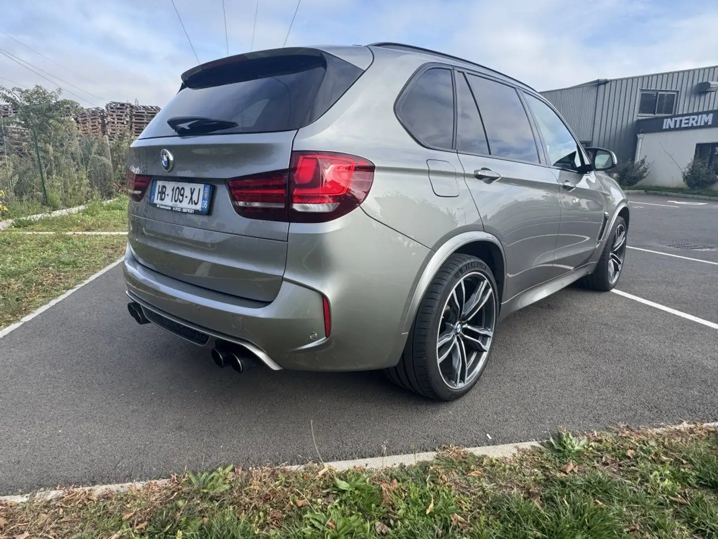 BMW X5 M III (F85) M 575ch BVA8 - 2
