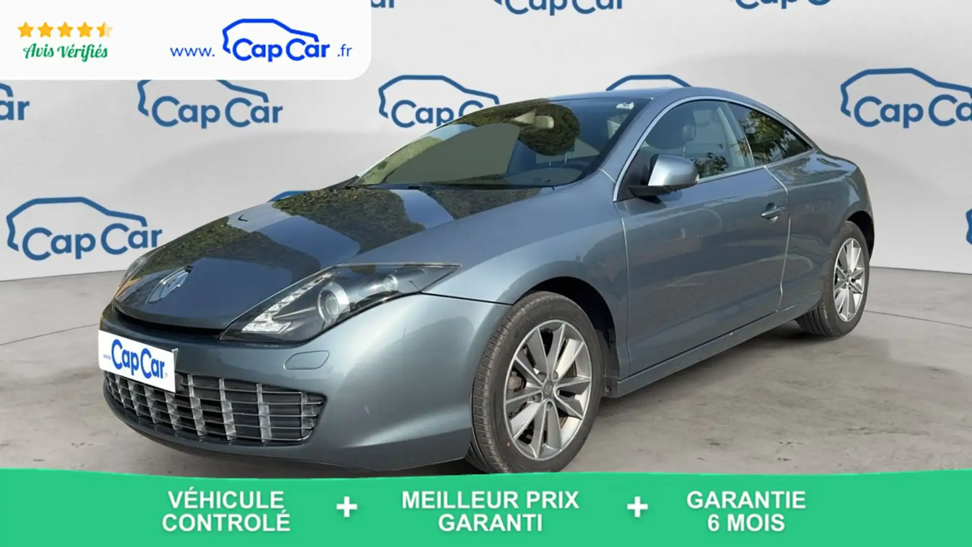Renault Laguna III 2.0 dCi 150 eco2 Monaco GP - 1