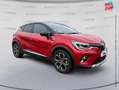 Renault Captur 1.6 E-Tech hybride 145ch Intens -21 Rouge - thumbnail 3